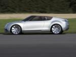 Saab 9-X Air BioHybrid Concept 2008 года